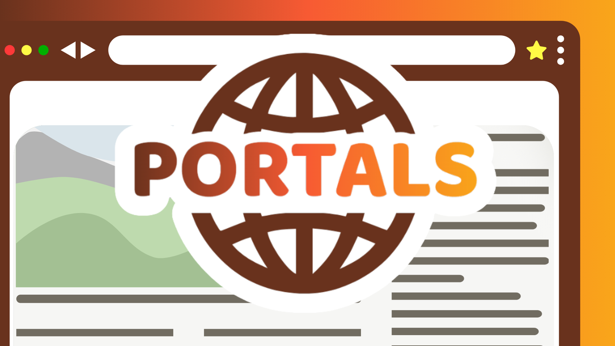 Portals Capa